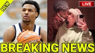 Very Emotional Update Parker Whitfield s Adorable Selfie MELTS Hearts as Bronny 