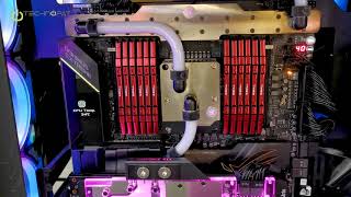 Chrome için İdeal: 384 GB RAM'li PC ye Baktık - Computex 2019 #32