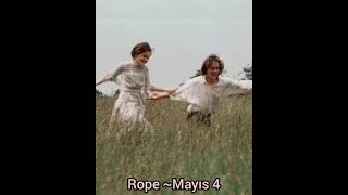 Rope ~ Mayıs 4 (slowed +reverb)