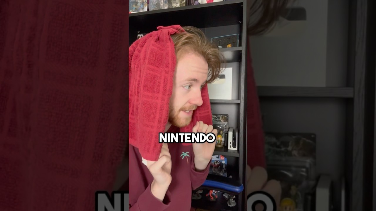 Nintendo Is Testing Out A NEW GAME…