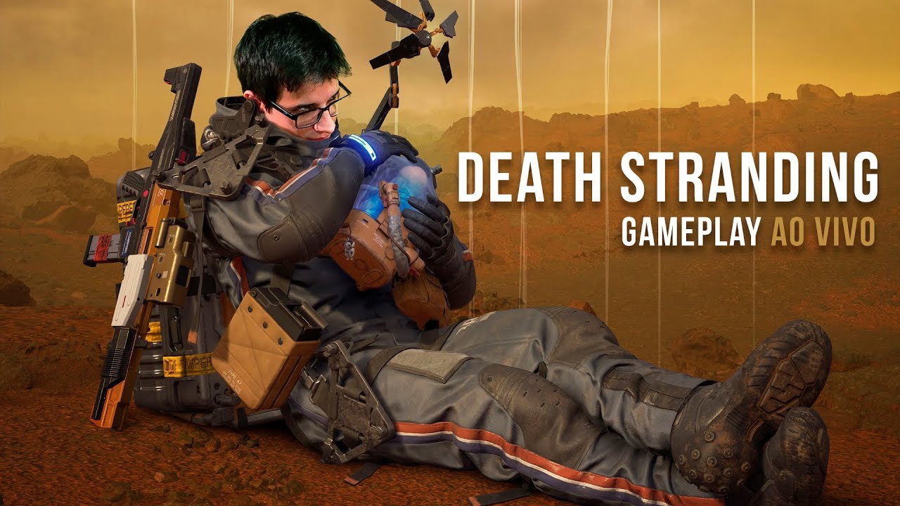 Death Stranding concorre a melhor game do ano. Veja os indicados - SBT