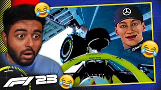 F1 23 GAME FUNNY MOMENTS &amp; GLITCHES ONE WEEK AFTER LAUNCH!