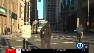 Pedestrian safety concerns rise in Hartford as Connecticut deaths climb