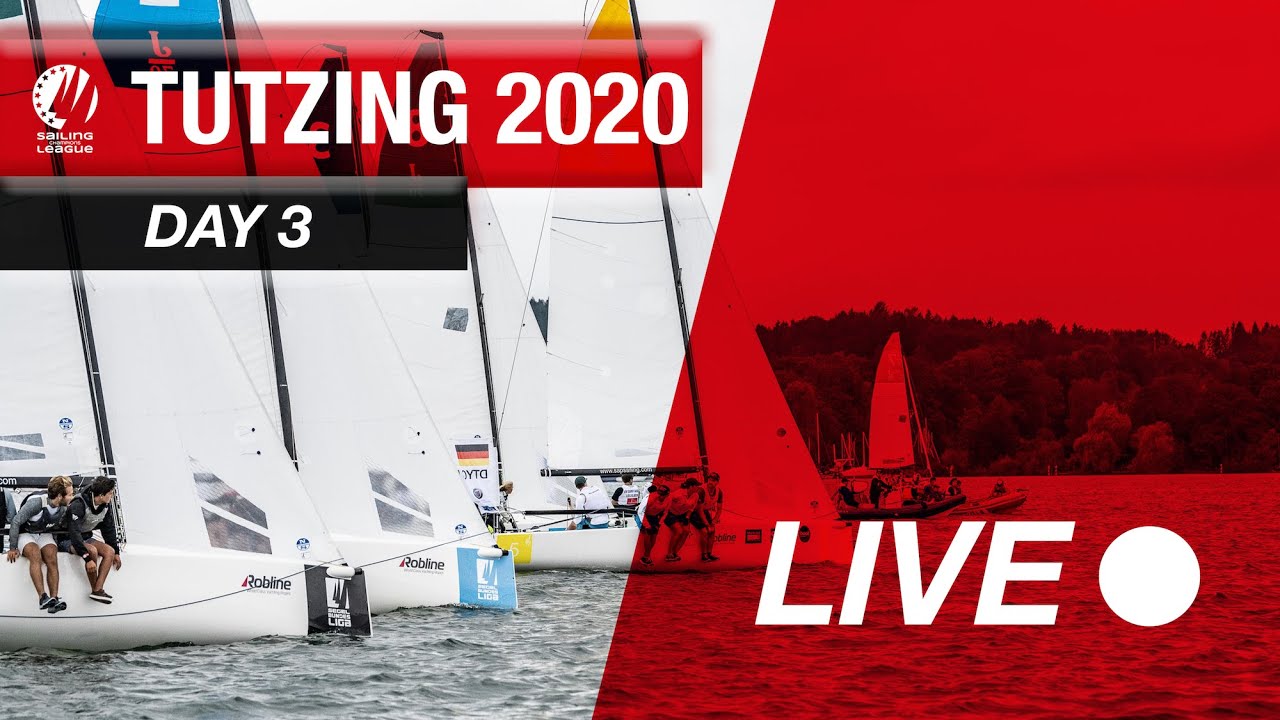 SAILING Champions League 2020 – Qualifier Tutzing SATURDAY