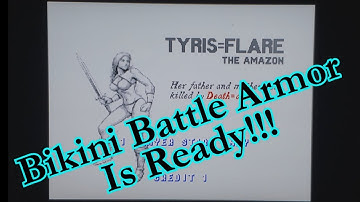 Golden Axe Pandoras Box 3D Treasure 2350 Loaded Games Multi Arcade Gameplay