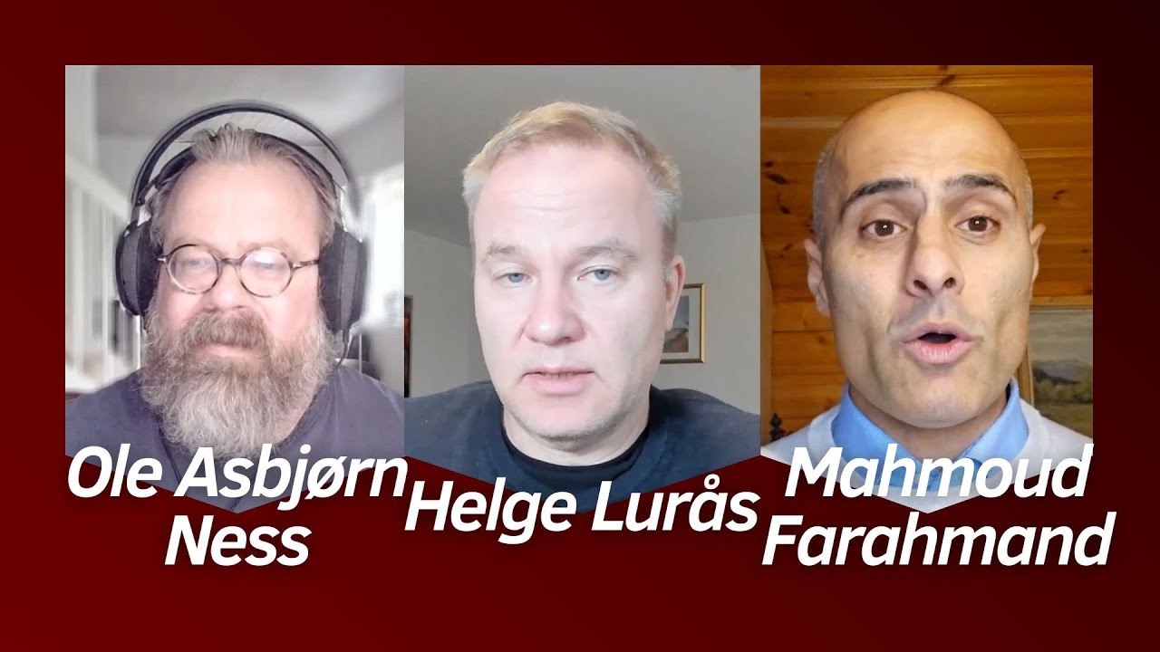 Ness 301 – Politisk kaos, remigrasjon og krigen i Ukraina