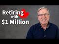What Does It Look Like to Retire in Canada with $1,000,000?