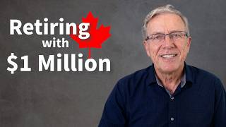 What Does It Look Like to Retire in Canada with $1,000,000?