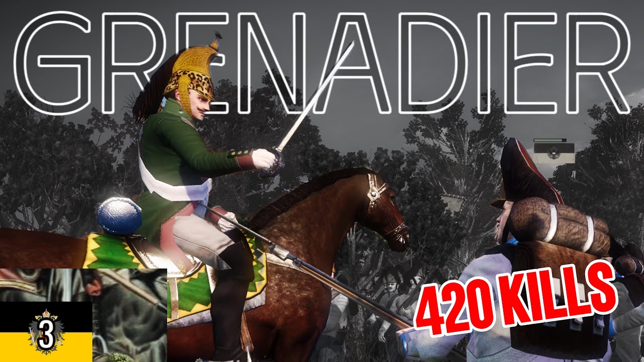 Big Men in Bigger Hats | Napoleon Total War