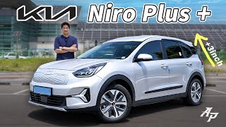 Kia Niro Plus – Better than all new Kia Niro? by Asian Petrolhead 33,745 views 1 year ago 13 minutes, 27 seconds