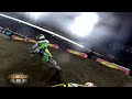 GoPro: Shane Mcelrath Main Event 2017 Monster Energy Supercross from Anaheim