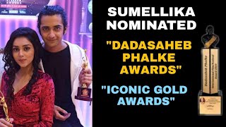 Sumedh mudgalkar Dadasaheb Phalke award | Dadasaheb Phalke award | sumedh mudgalkar best actor award