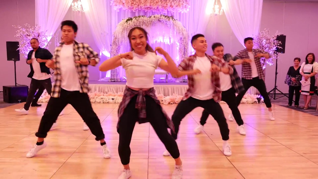 Kaela's Hip-Hop | She's a Bad Mama Jama by Carl Carlton