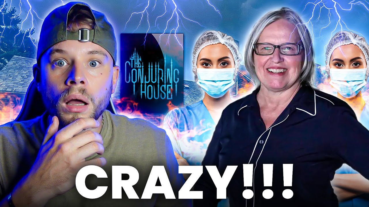 The Conjuring Drama Keeps Getting CRAZIER! [Owner Is In Psych Ward?!]