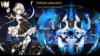 Elsword INT - T. Code: Failess (Debrian Laboratory)