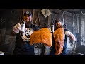 Traeger vs Big Green Egg (Brisket Smoking Competition) |  The Bearded Butchers