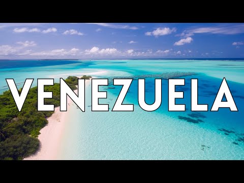 Venezuela - The Most Beautiful Country in the world - Best places to visit 2024 - Travel Video