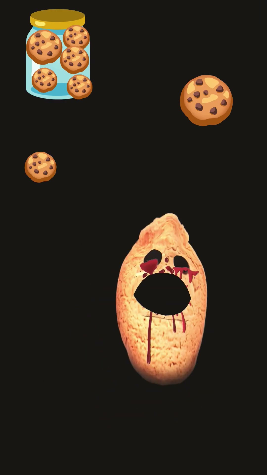 with a cookie 🍪🍪 - YouTube