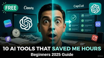 I Spent 3 Weeks Testing AI—These 10 Are Unbeatable