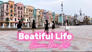 Beatiful Life - Mai Meo Zumba - Kat Dance Academy - Đào tạo HLV - Tiktok Dance