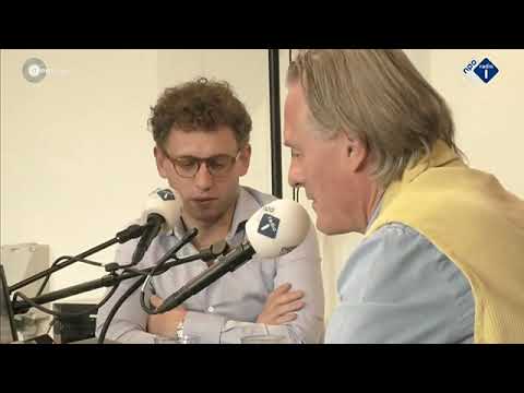 Geerten Waling over Hitler-uitspraak Baudet in debat met Rutte - dr Kelder en Co