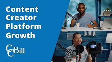 Content Creator Platforms: How to Grow Your Own with the Right Payment Processing Solution