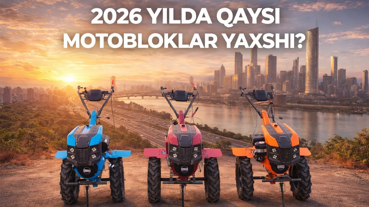 Motoblok narxlari ☎️☎️+998912897479