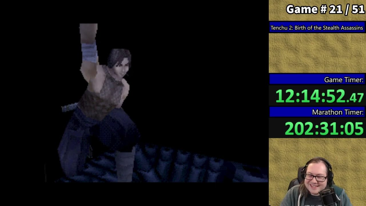 Tenchu 2: Birth of the Stealth Assassins - First Playthrough - Part 5 (Tatsumaru Part 1)