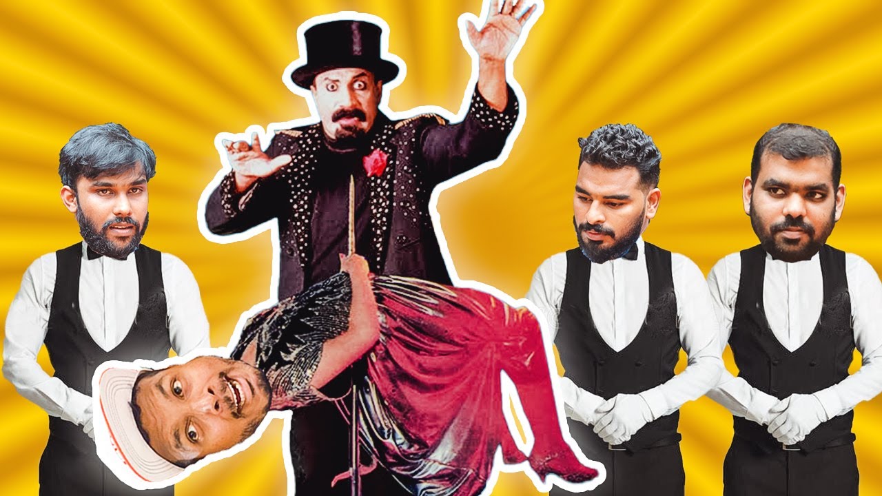 OH MY GOD MAGICIAN SAMRAJ!!!! ESCAPE! | Ft Magician Samraj