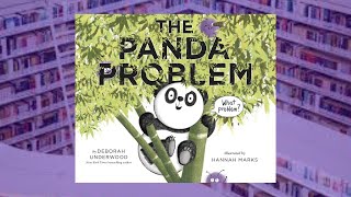 The Panda Problem: Storytime Read Along - Thuggizzle Reads to Kids