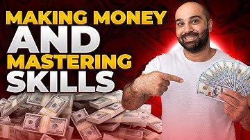 Unlocking Wealth: Mastering Money and Skills for Ultimate Success