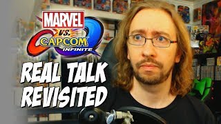 REAL TALK Revisited: Current State Of Marvel Vs. Capcom Infinite