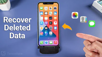 Lze obnovit vymazaná data iPhonu?