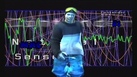 SSX Tricky- Elysium Alps Gameplay [Part 3] (PS2)