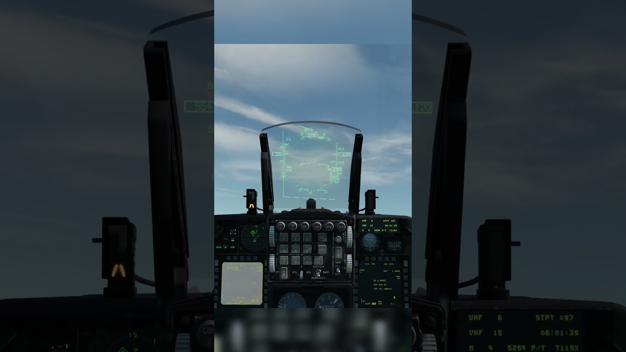 Good Effects On Target - Falcon BMS 4.38  
