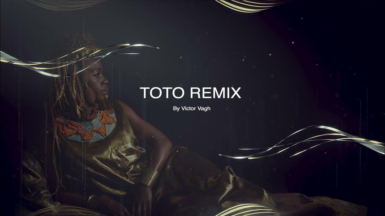Pamela Badjogo - TOTO (Victor Vagh Remix) Pamela Badjogo - TOTO (Victor Vagh Remix)