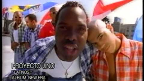 Video mix Proyecto Uno - Dj Leonardo Sabogal