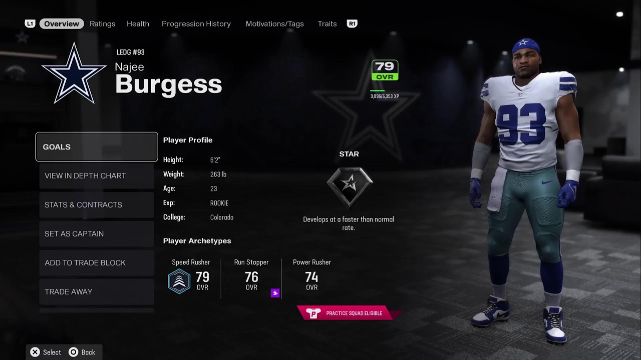 Week 4 Commanders vs Cowboys