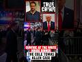 Gunfire at the White House Dinner | The Cole Tomas Allen Case.