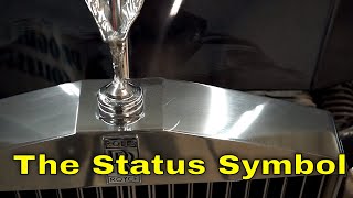 Cheapest Rolls Royce Silver Shadow II and a Noob Walkaround