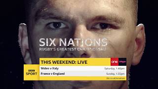Six Nations 2020 Who Blinks First Owen Farrell Trailer