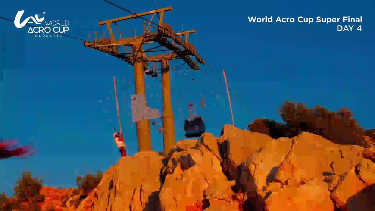 World Acro Cup Super Final