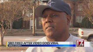 Grandfather speaks out after child slammed to floor in Vance County