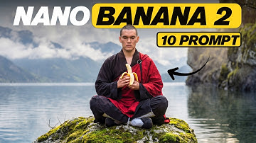 10 Practical Nano Banana Prompts You Need To Try