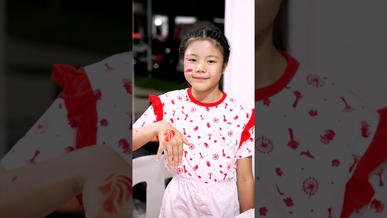 Tampines West National Day Carnival 2025