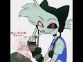 I LUV THEM SM😭💖💞💌🕷💄🧁 #hazbinhotel #angeldust #molly