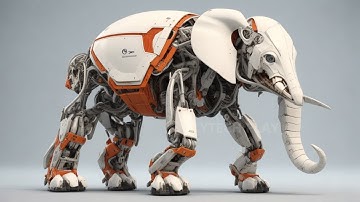 Amazing Robotic Animals You Must See