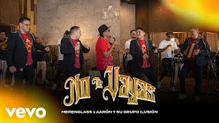 Merenglass Grupo & Aaron Y Su Grupo Ilusion - No Te Vayas