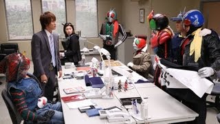 【予告】ネット版　仮面ライダーウィザード イン マジか!?ランド【7月12日（金）】 PR