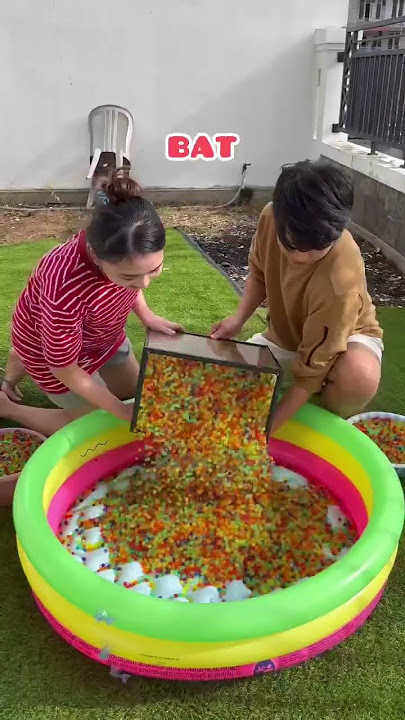 BIKIN BOBA 1 KOLAM RENANG!?!😱🤯 || Tiktok @jejenvalda